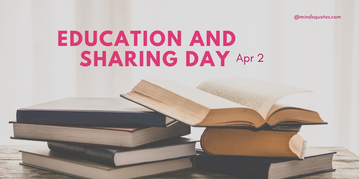 Education and Sharing Day 2023 : April 2
