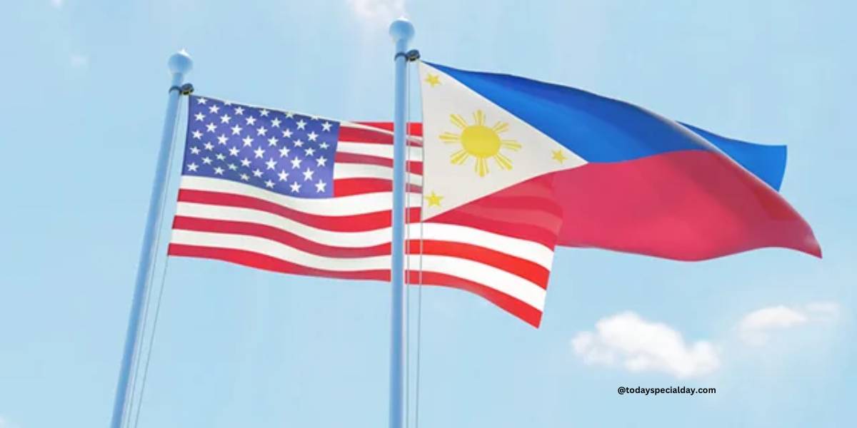 Filipino-American Friendship Day – July 4, 2023