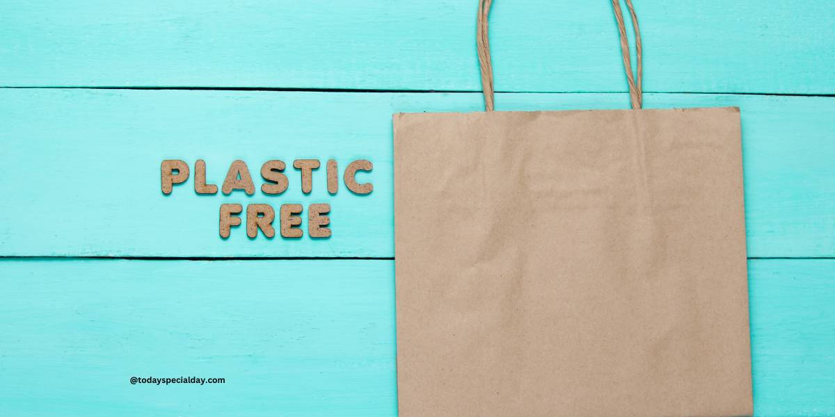 International Plastic Bag Free Day – July 3, 2023