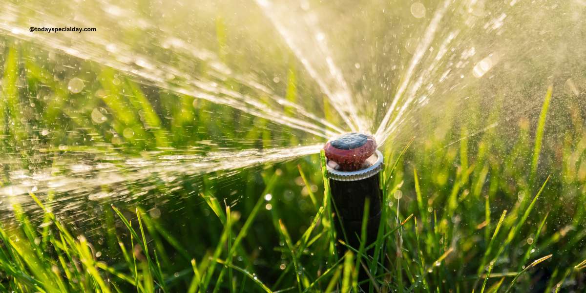 Smart Irrigation Month – July 1, 2023
