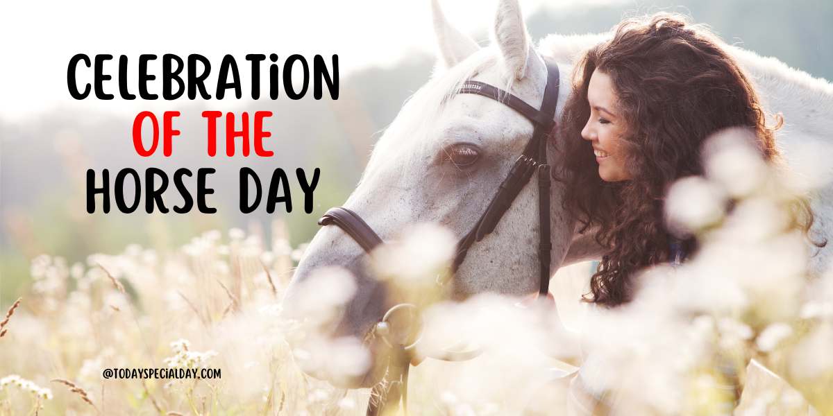Celebration of the Horse Day – July 15: Importance & Celebrate 