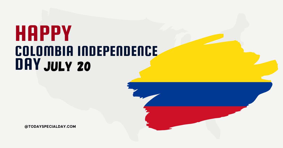 Colombia Independence Day - July 20: History, Facts & Quotes