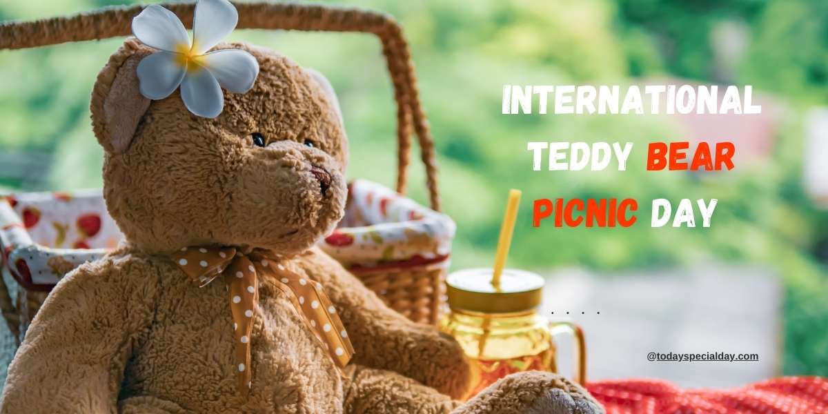International Teddy Bear Picnic Day – July 10: Activities & Quotes