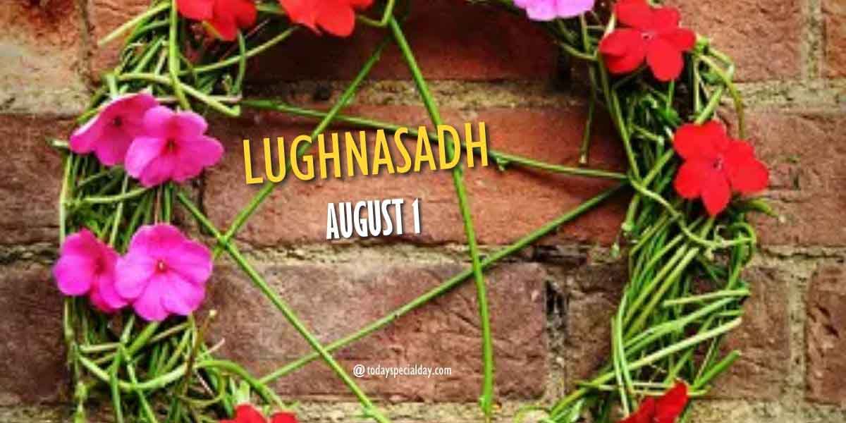 Lughnasadh – August 1, 2023