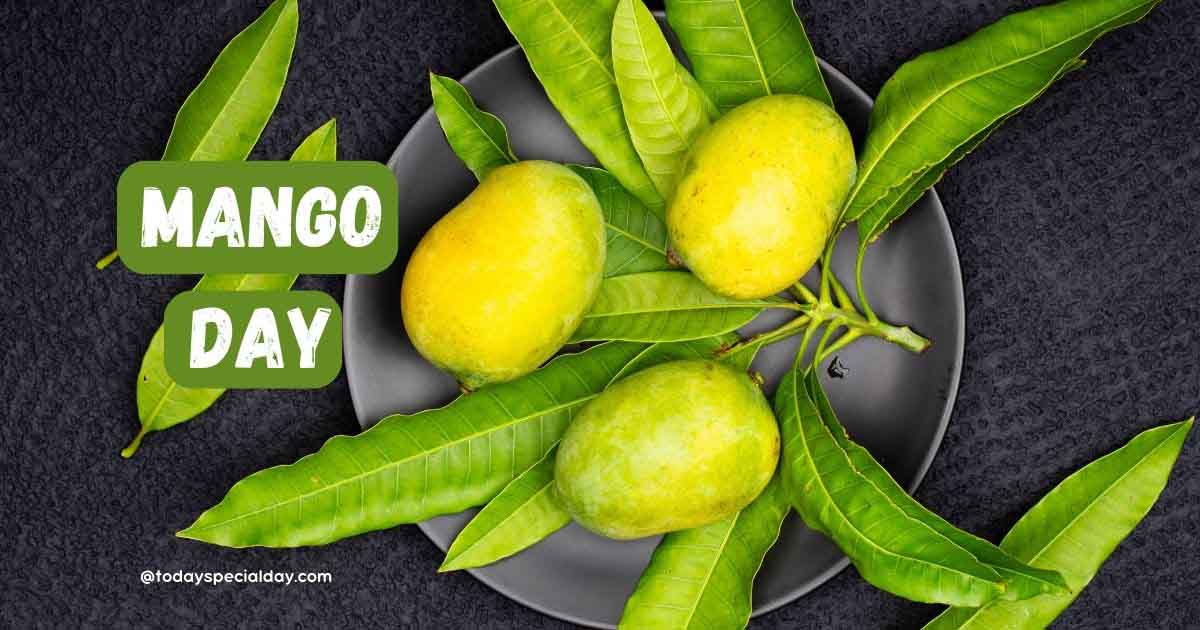 Mango Day - July 22: Celebrate, Facts, Activities & Quotes