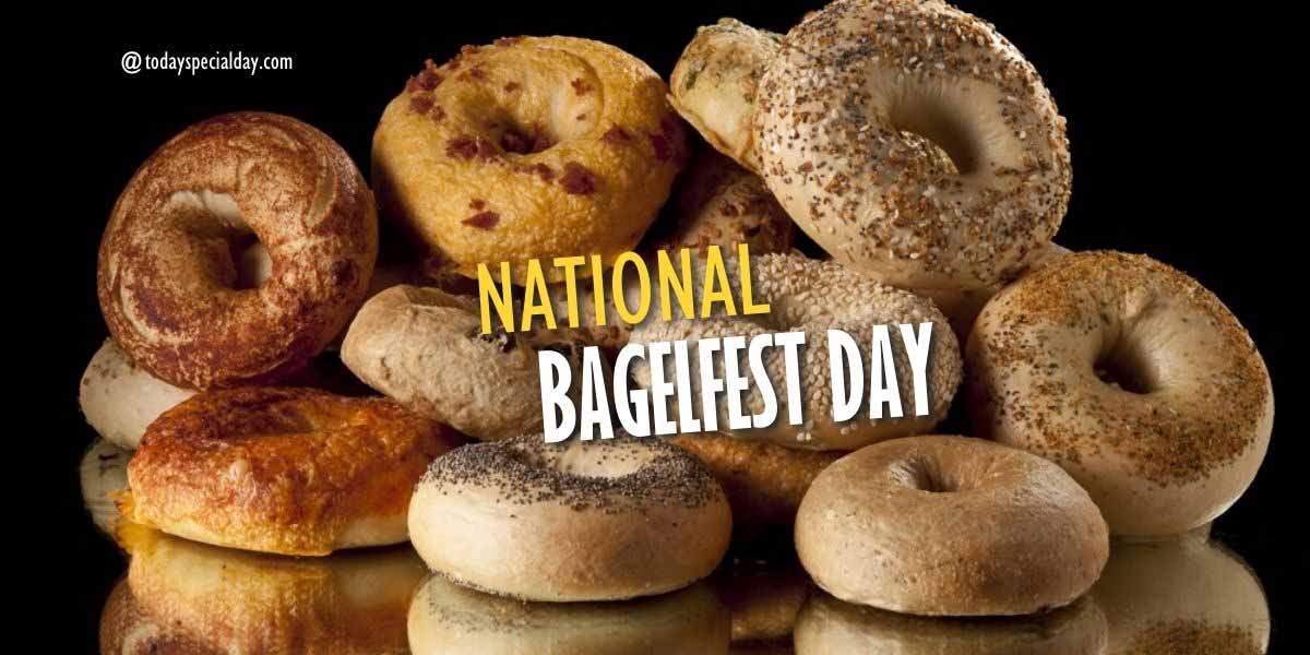 National Bagelfest Day – July 26, 2023: History & Quotes