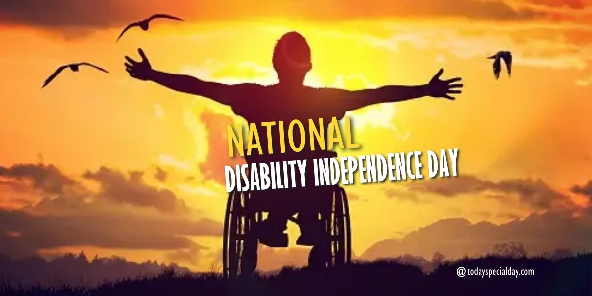 National Disability Independence Day – July 26, 2023: Theme
