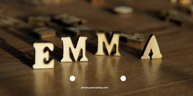 National Emma Day – July 18: About, History & Quotes