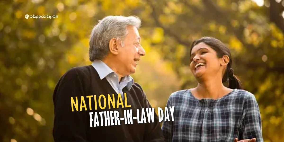 National Father-in-Law Day – July 30: Celebrate, Activities & Quotes