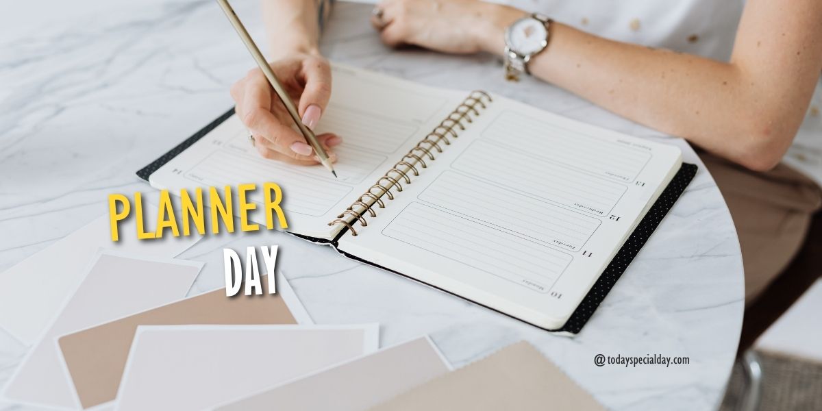 Planner Day – August 1, 2023