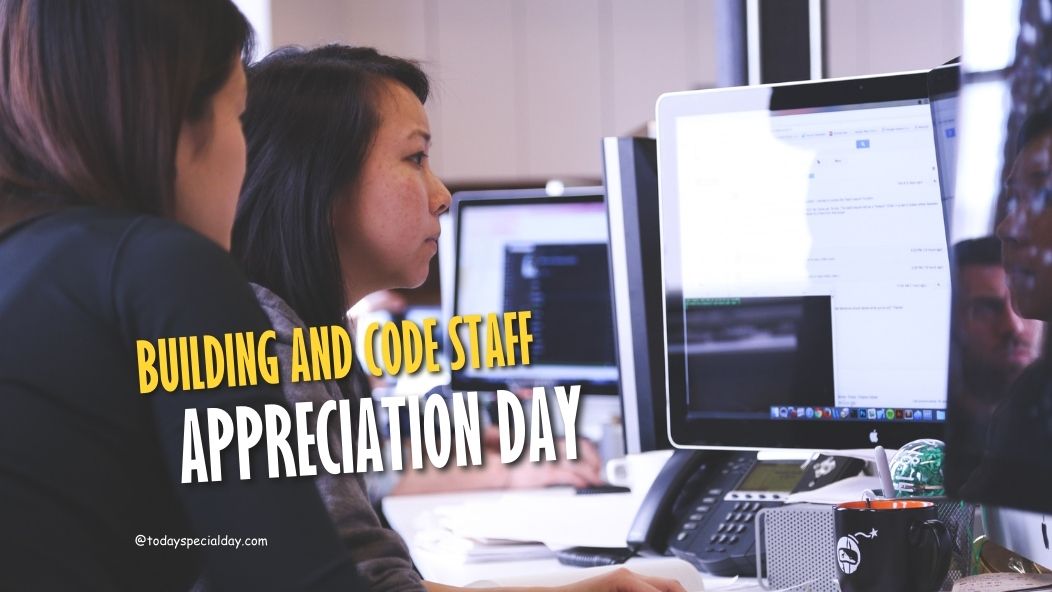 Building and Code Staff Appreciation Day – September 1, 2023