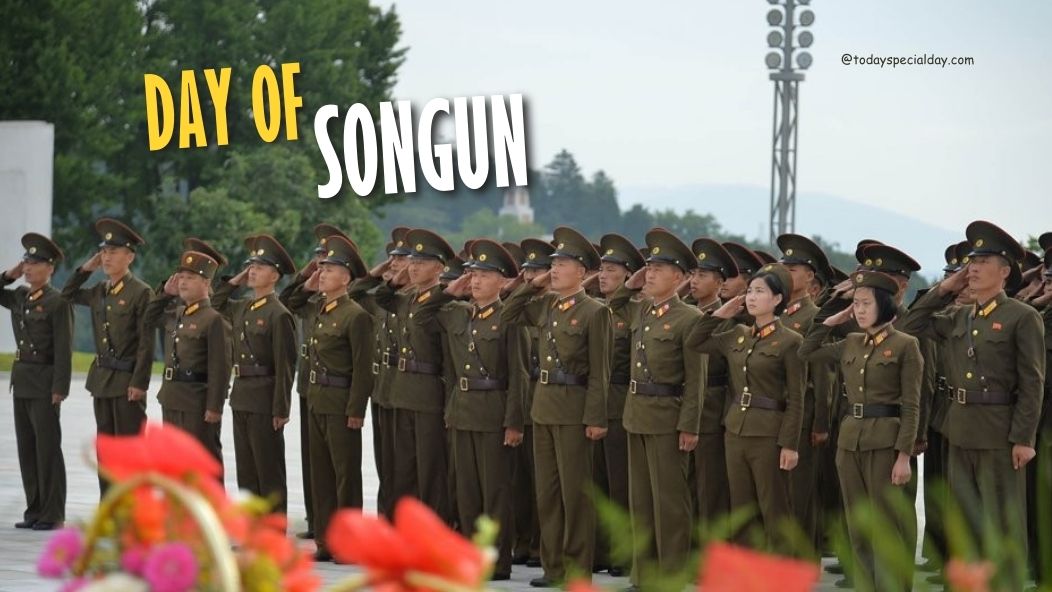 Day of Songun – August 25: History, Facts & Observe