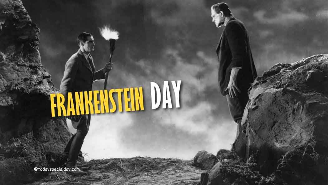 Frankenstein Day – August 30: Celebrate, Facts & Quotes