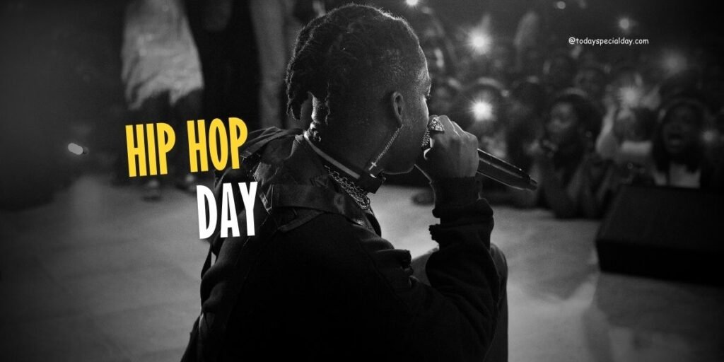 Hip Hop Day August 11 Dates, History, Activities & Quotes