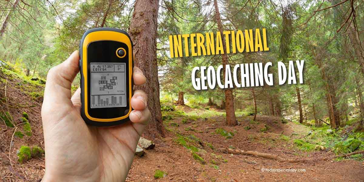 International Geocaching Day – August 19: History, Activities & Quotes 