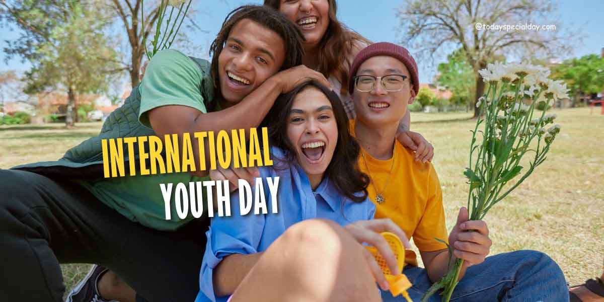 International Youth Day – August 12: History, Theme & Quotes