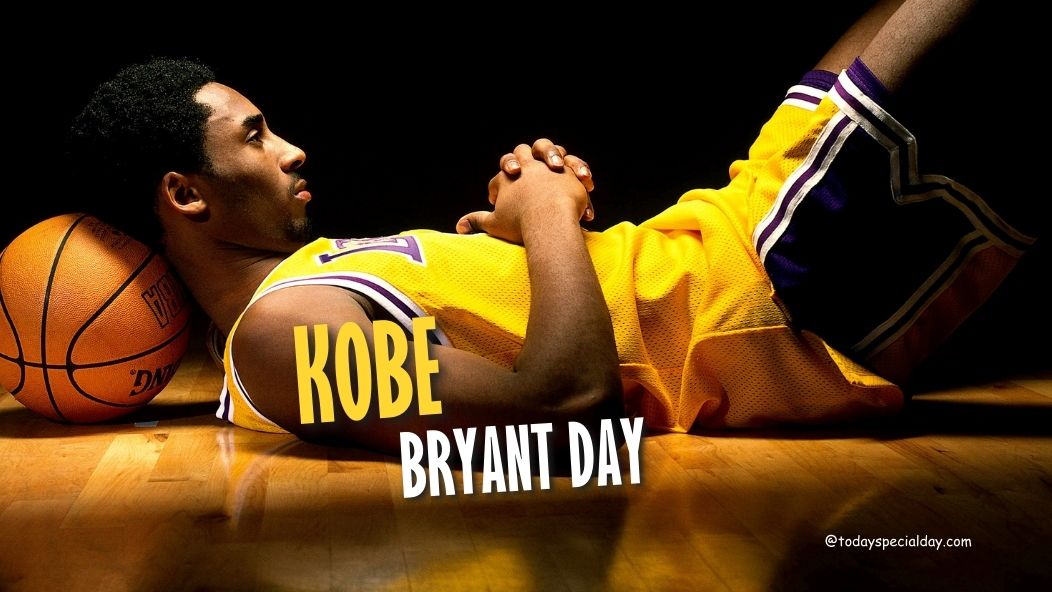 Kobe Bryant Day – August 24: Life and Career & Quotes