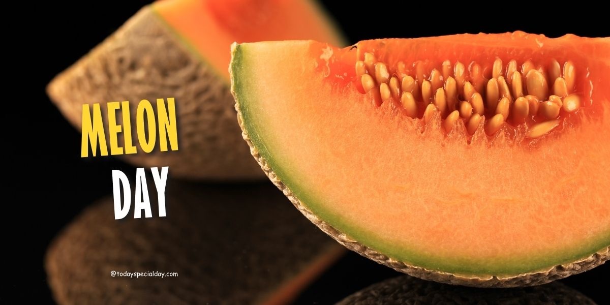 Melon Day – August 13: Dates, History, Festivities & Quotes
