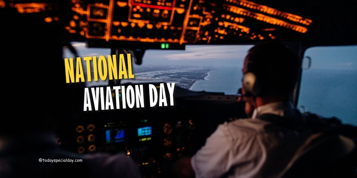National Aviation Day – August 19: Significance, Activities & Quotes