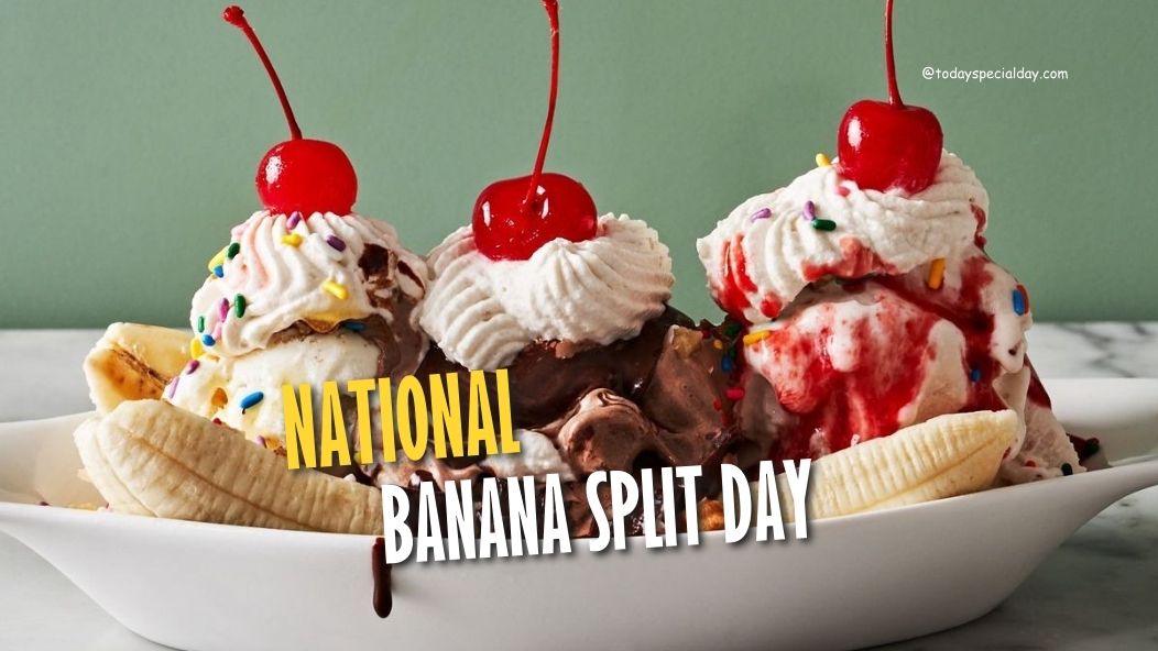 National Banana Split Day – August 25: Activities, Facts & Recipe