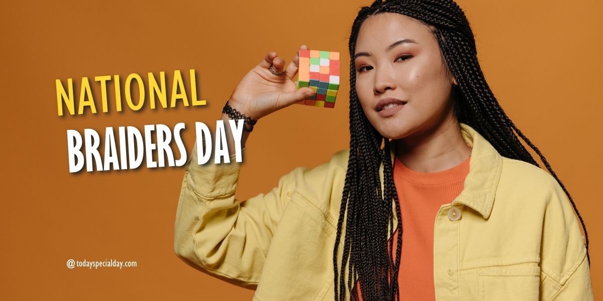 National Braiders Day – August 8: History, Activities & Quotes