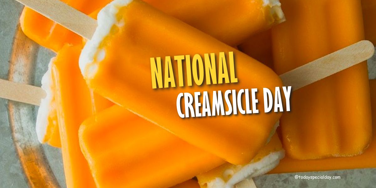 What to Expect on Creamsicle Day 8/14