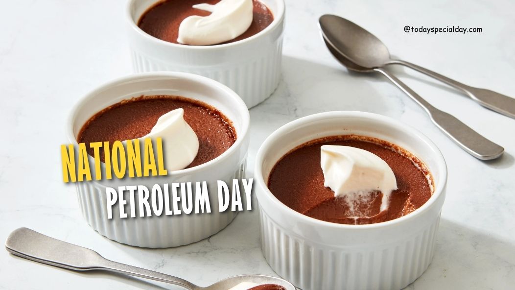 National Pots De Creme Day – August 27: History, Recipe & Activities