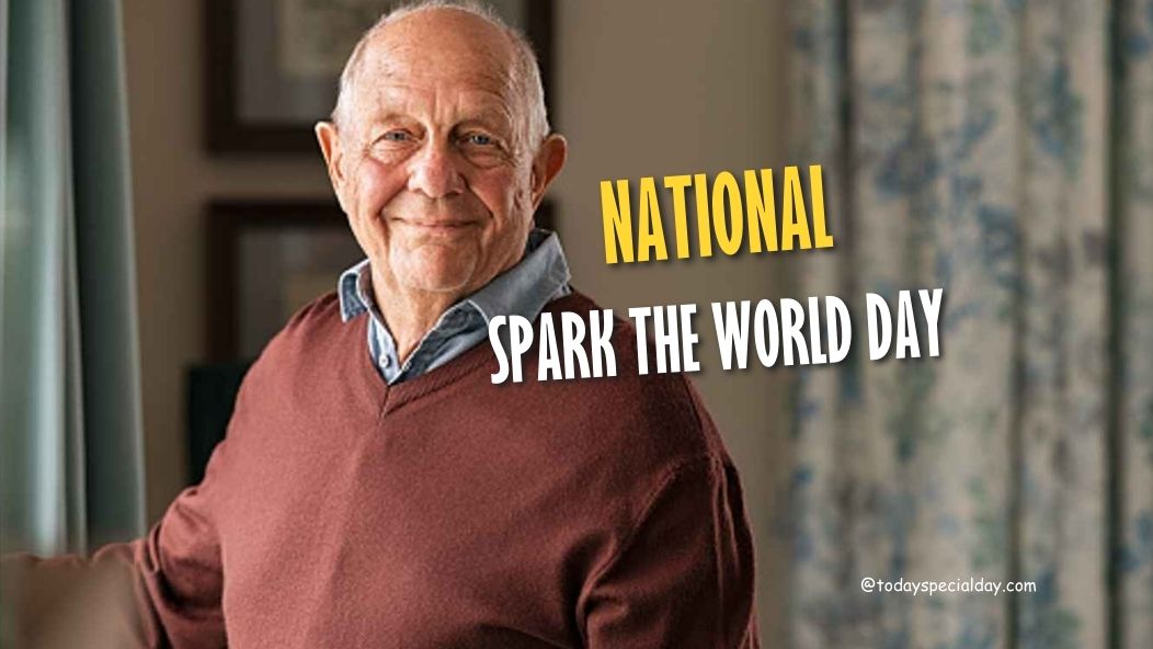 National Spark the World Day – August 26: History, Activities & Quotes
