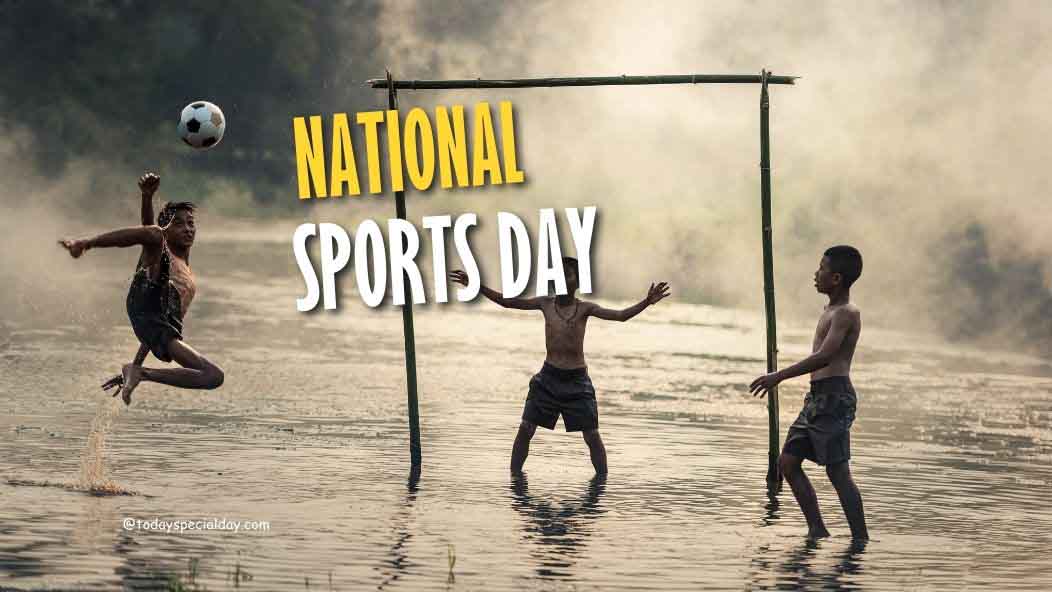 National Sports Day – August 29: History, Facts & Quotes