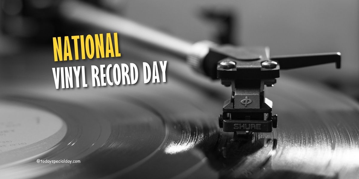 National Vinyl Record Day – August 12: History, Activities & Quotes