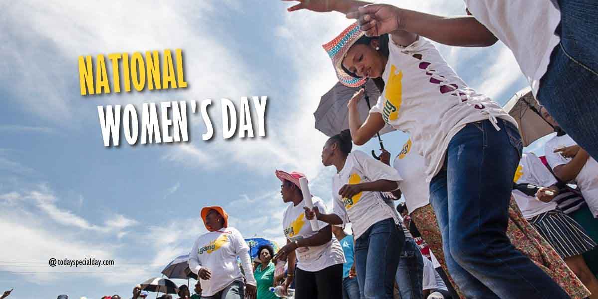 National Women's Day – August 9, South Africa: History & Quotes
