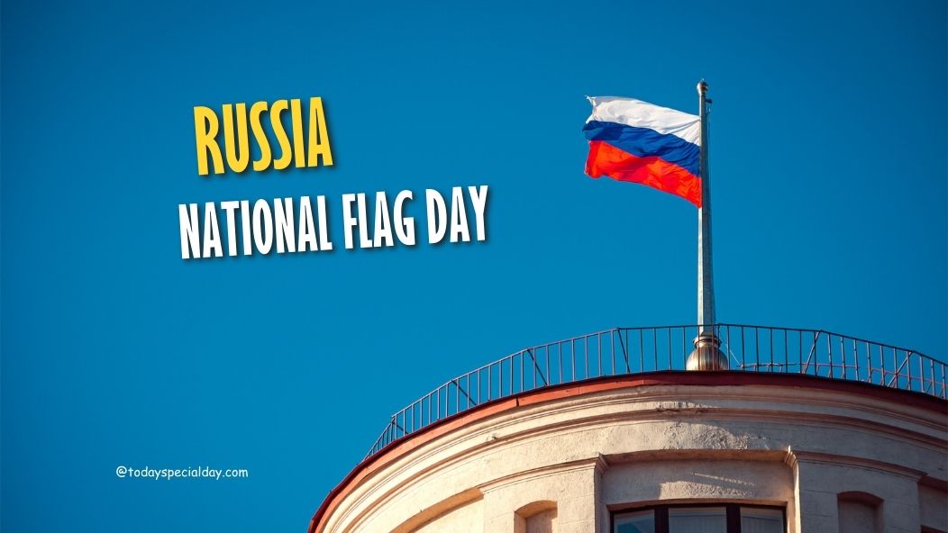 Russia National Flag, History & Facts