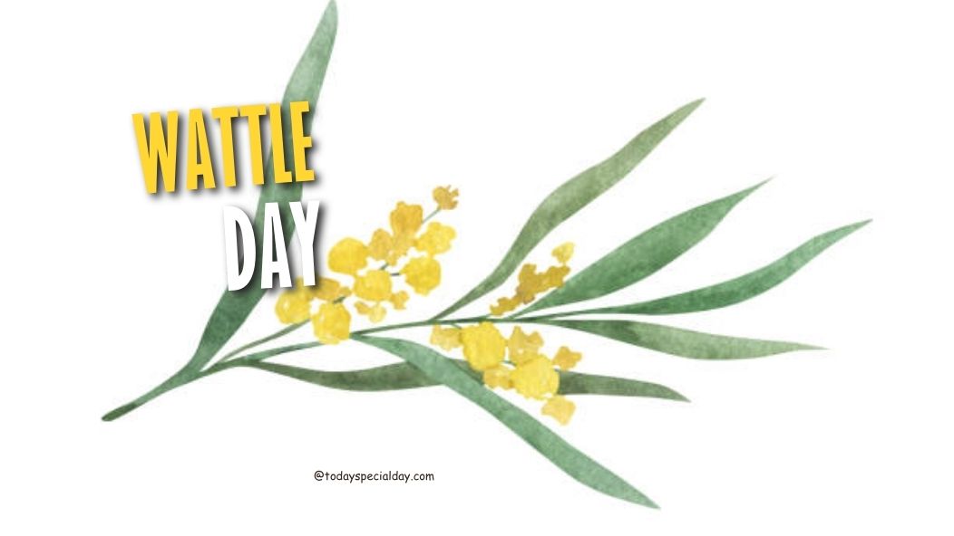 Wattle Day – September 1, 2023 in Australia