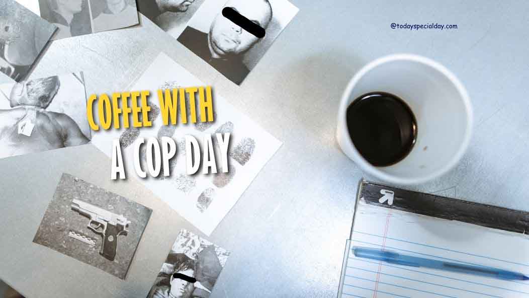 Coffee with a Cop Day – October 4: History, Benefits & Quotes