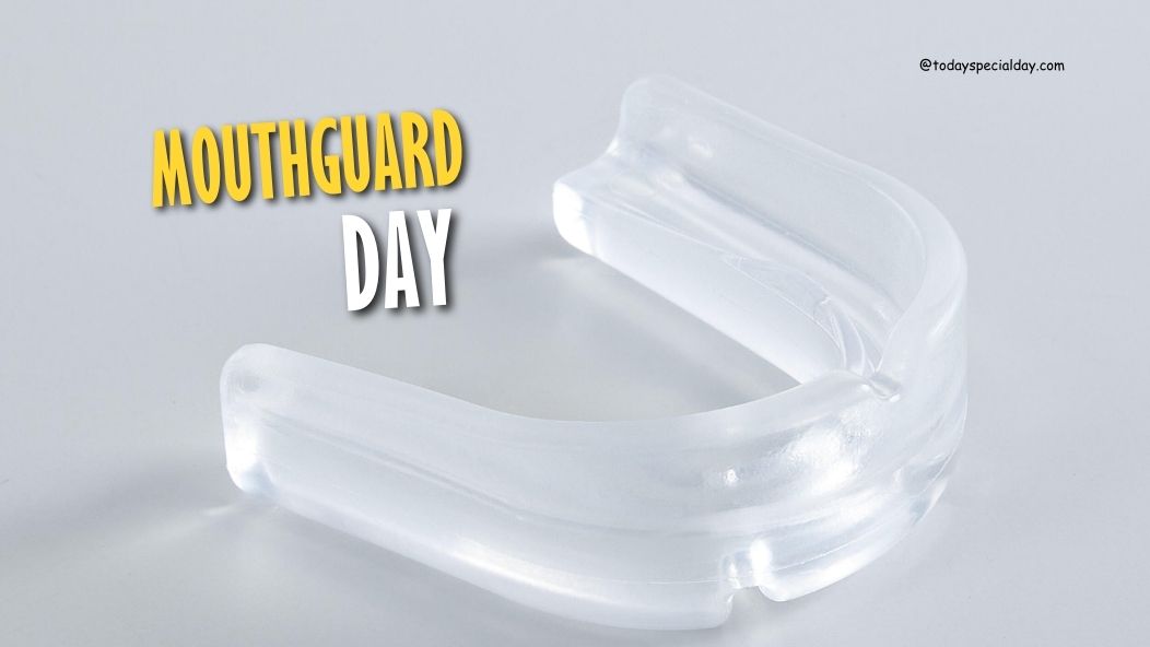 Mouthguard Day – September 4, 2023