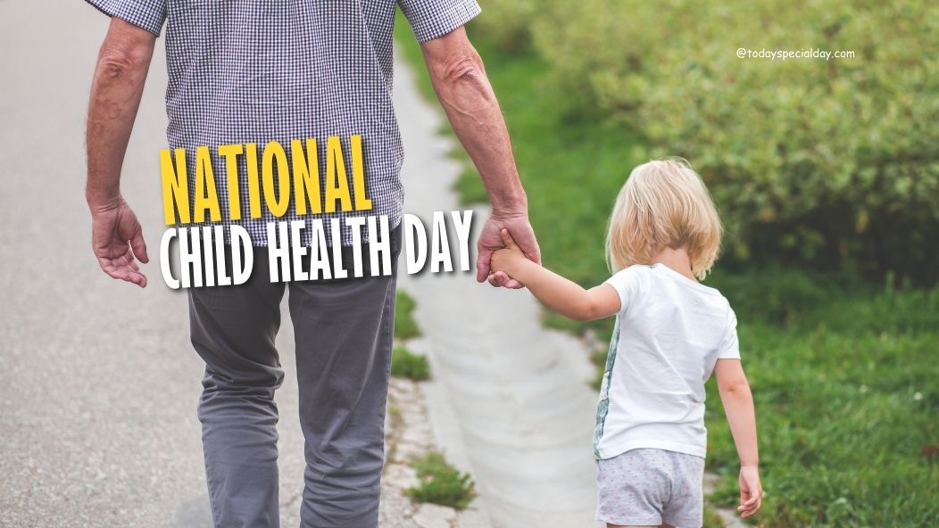 National Child Health Day – October 2: History, Benefits & Celebrate
