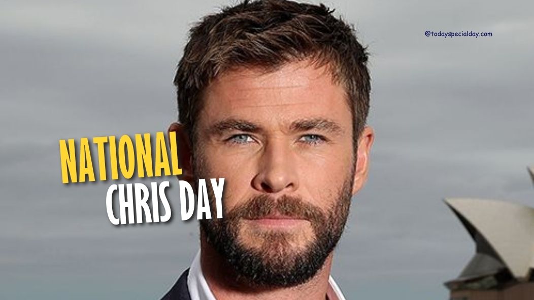 National Chris Day – September 28: History, Celebrate & Quotes