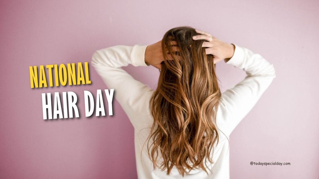 National Hair Day – October 1: History, Tips, Hairstayle & Quotes