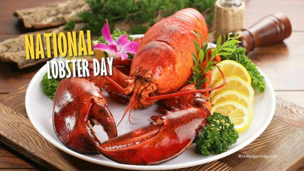 National Lobster Day – September 25: History, Celebrations & Quotes