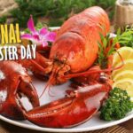 National Lobster Day – September 25: History, Celebrations & Quotes