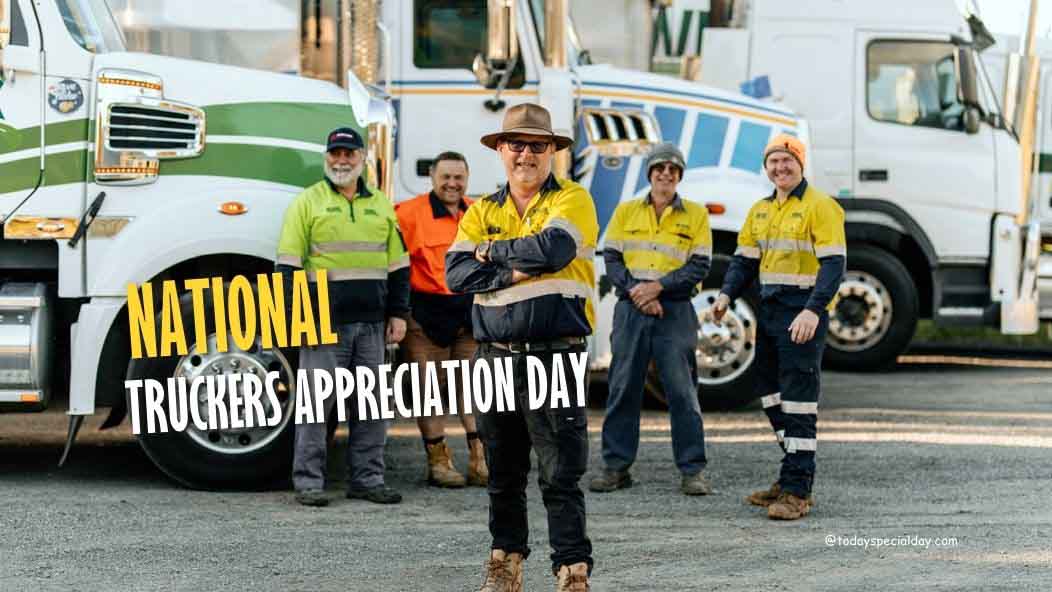 National Truckers Appreciation Day – October 4: Importance, Events & Quotes