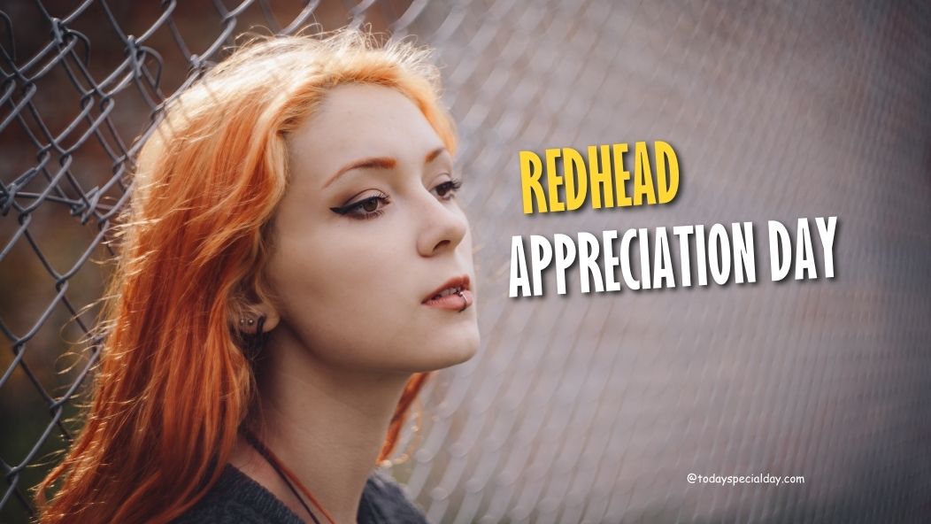 Redhead Appreciation Day – September 23: Celebrate, Facts & Quotes