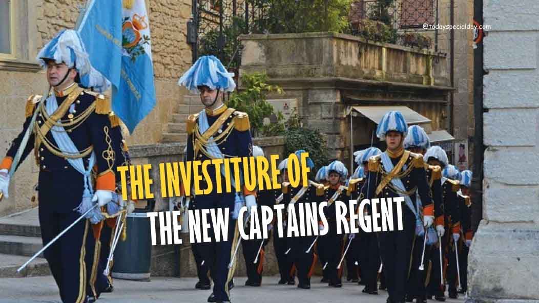 The Investiture of the New Captains Regent – October 1 in San Marino