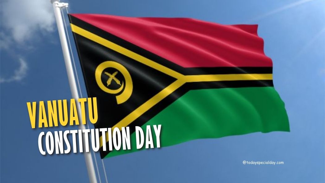 Vanuatu Constitution Day – October 5: History, Celebrate & Quotes