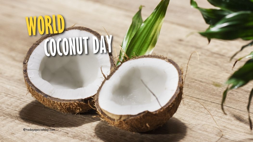 World Coconut Day – September 2, 2023