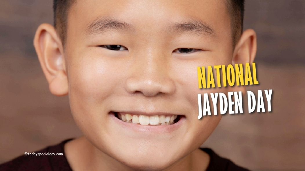 National Jayden Day – November 1: History, Meaning & Quotes