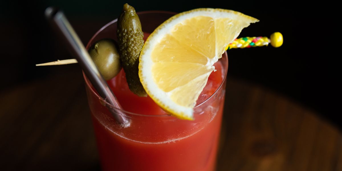 National Bloody Mary Day – January 1, 2024
