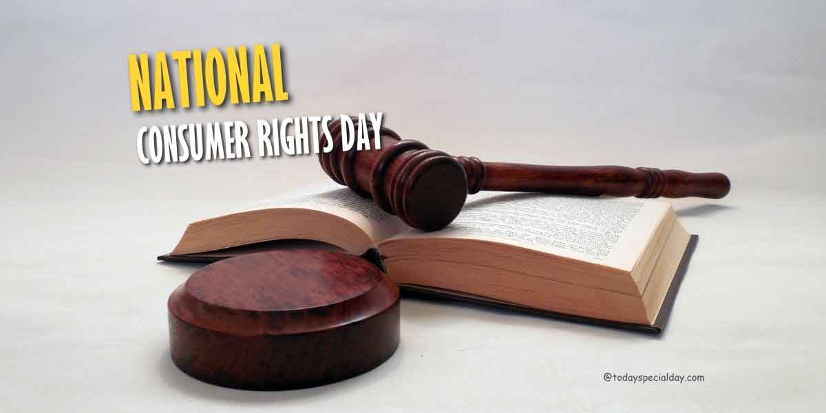 National Consumer Rights Day – December 24: History, Facts & Quotes