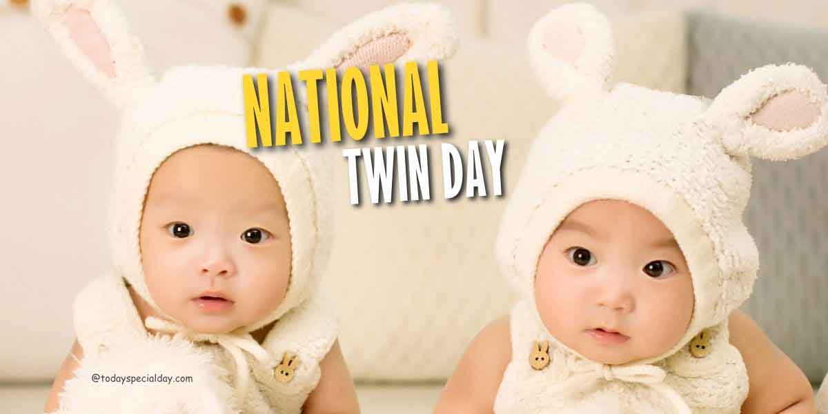 National Twin Day – December 18: History, Activities & Quotes