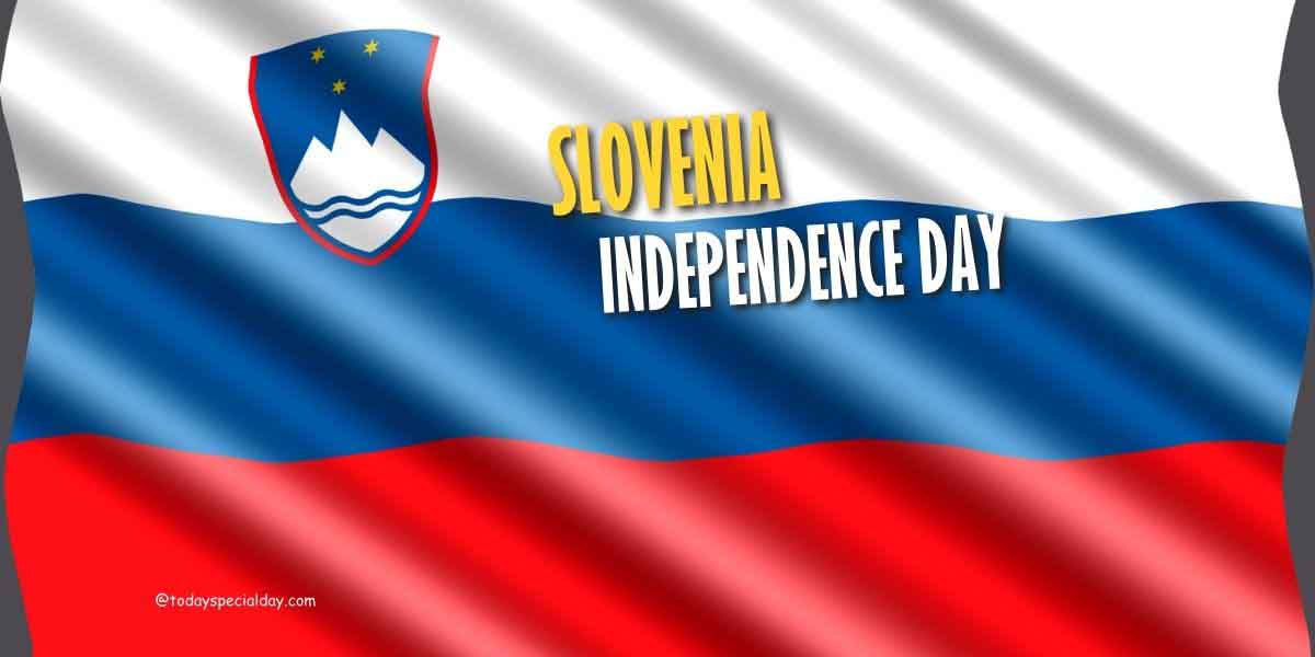 Slovenia Independence Day – December 26: History, Facts & Quotes